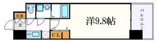 La Douceur志賀本通Ⅱの物件間取画像